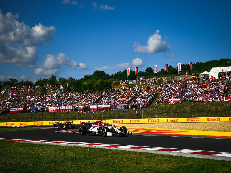 FinesseTravel Belgium F1 Grand Prix (Coach)